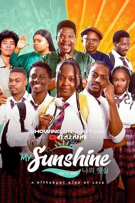 My Sunshine (2024) movie poster